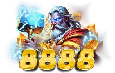 8888 logo